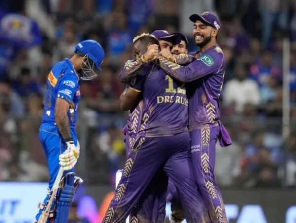 Lasith Malinga Meets His Indian Doppelganger At Wankhede, MI Shares Video Of Wholesome Meet-Up - RVCJ Media