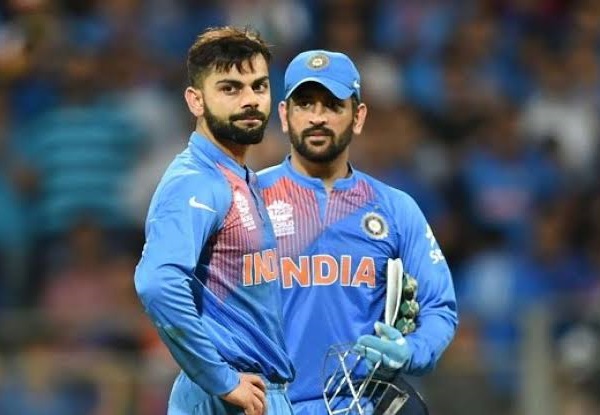 Sunil Gavaskar Says Virat Kohli’s Career Was Stop-Start & MS Dhoni Made Him What He Is Today - RVCJ Media