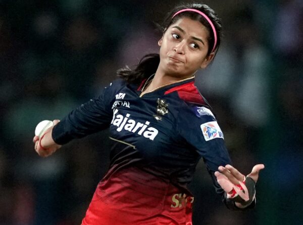 RCB Star Shreyanka Patil Responds With A Kickass Message To Trollers As RCB Enters Play-Offs - RVCJ Media