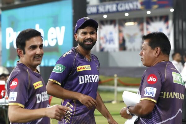 KKR Coach Chandrakant Pandit Claims Shreyas Iyer Is Worthy Of Indian Captaincy In Future - RVCJ Media