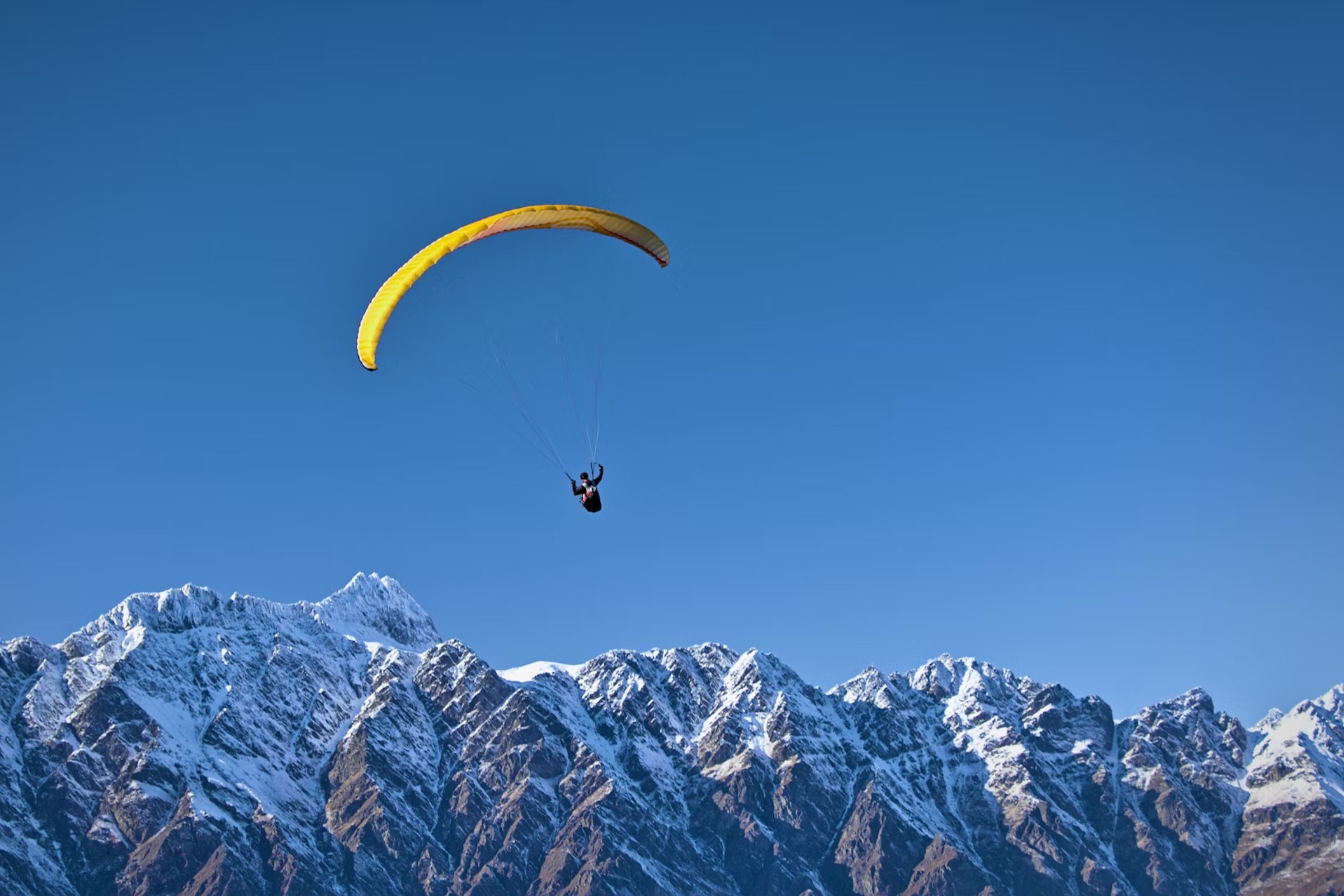 6 Best Adventure Sports In India For Adrenaline Seekers