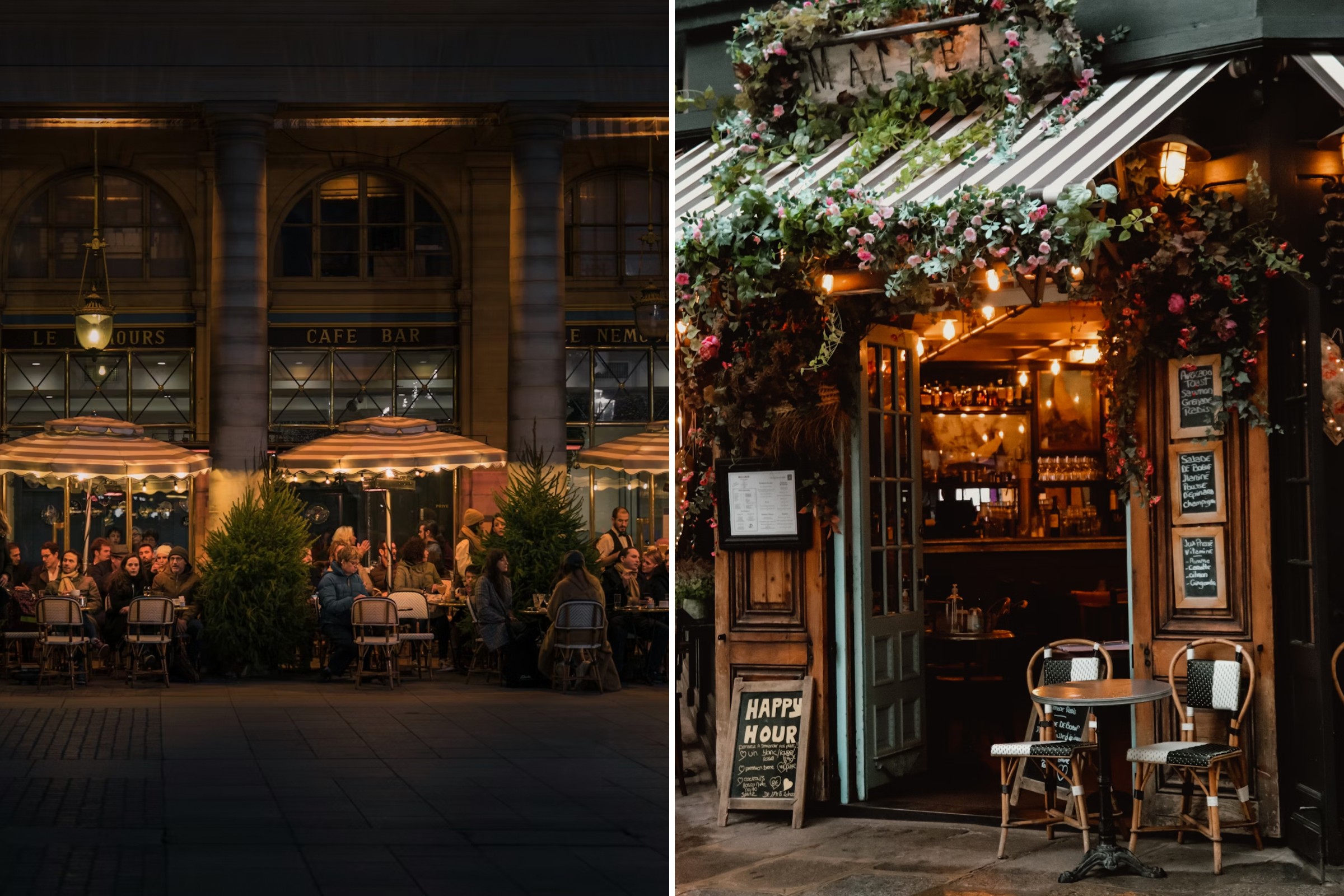 9 Best Instagrammable Places In Paris - Parisian Cafés