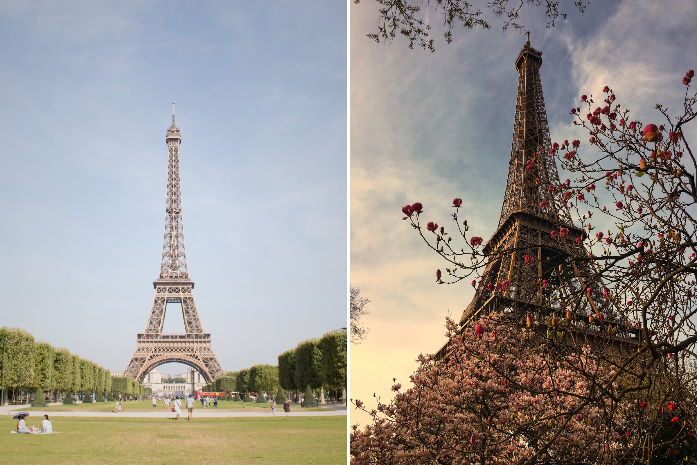 9 Best Instagrammable Places In Paris - Eiffel Tower