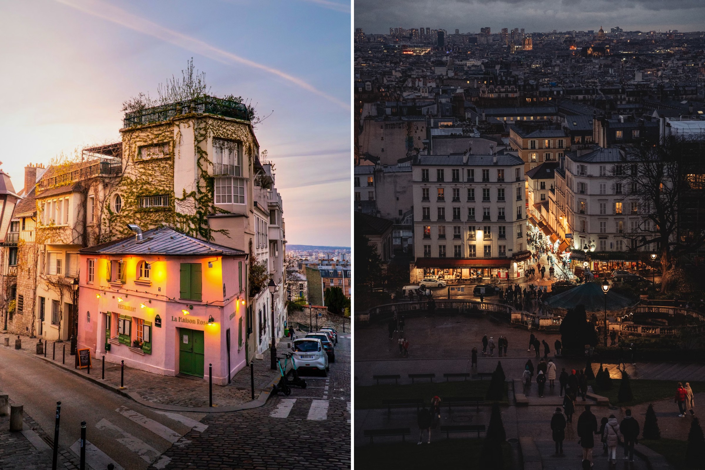 9 Best Instagrammable Places In Paris - Montmartre