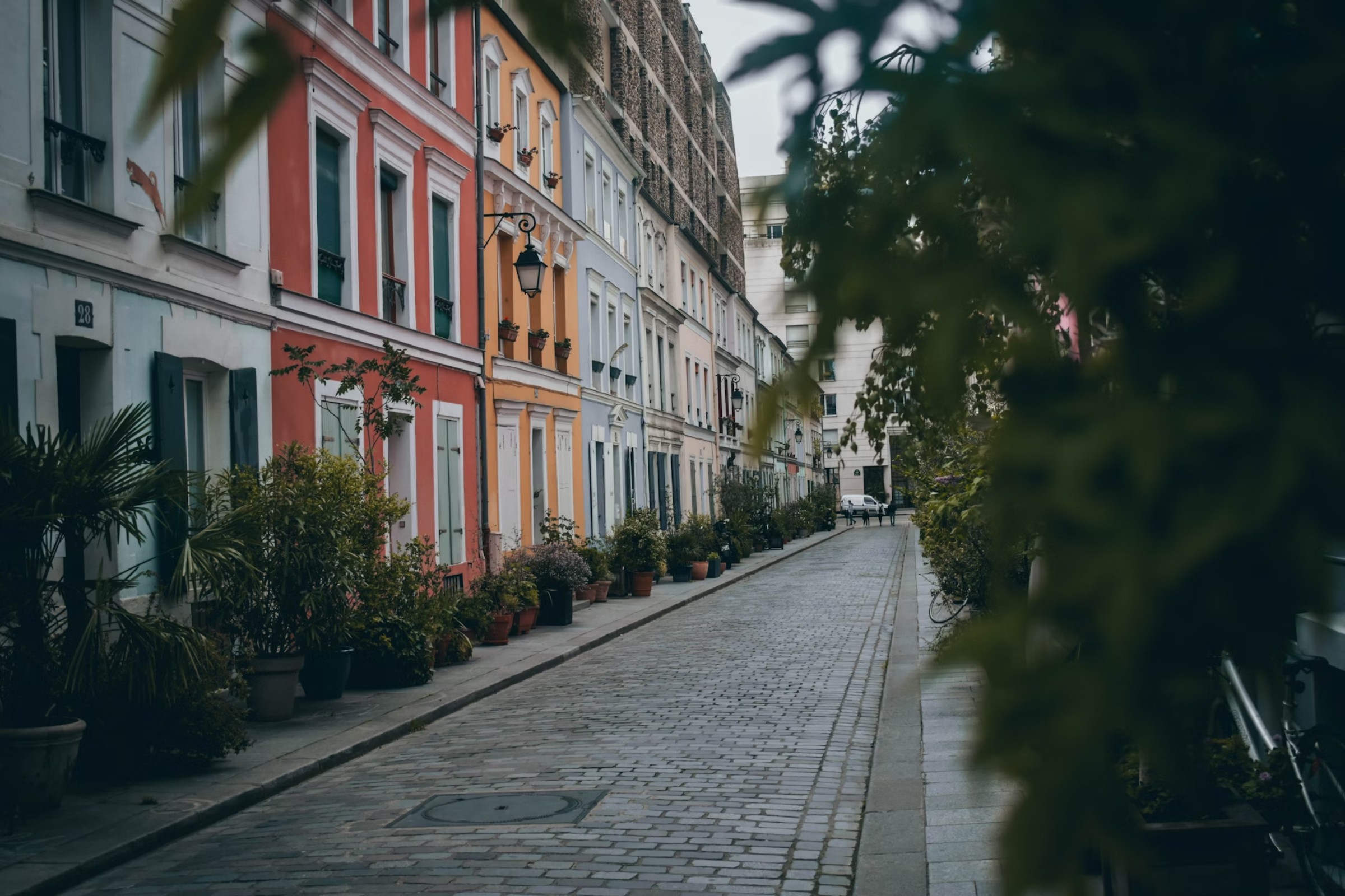 9 Best Instagrammable Places In Paris - Rue Crémieux