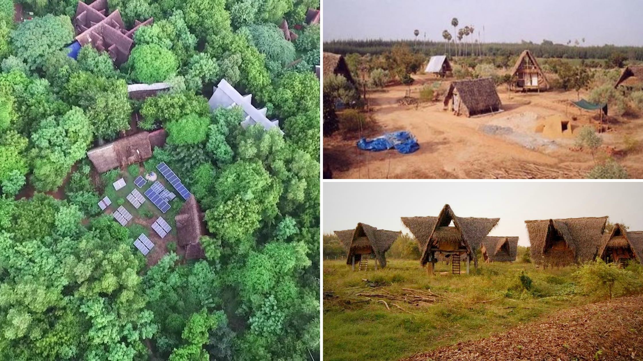 10 Best Places To Visit In Auroville - Sadhana Forest