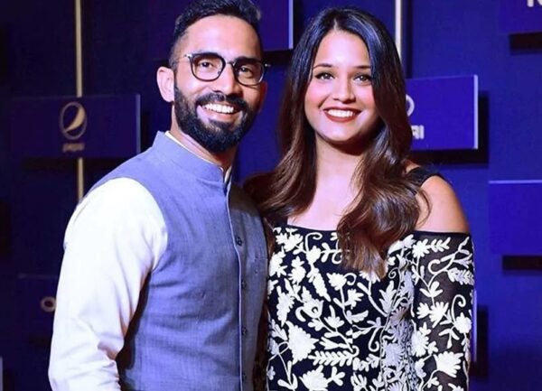 Dipika Pallikal Shared How Dinesh Karthik Reacted When He Was Dropped From Team India - RVCJ Media