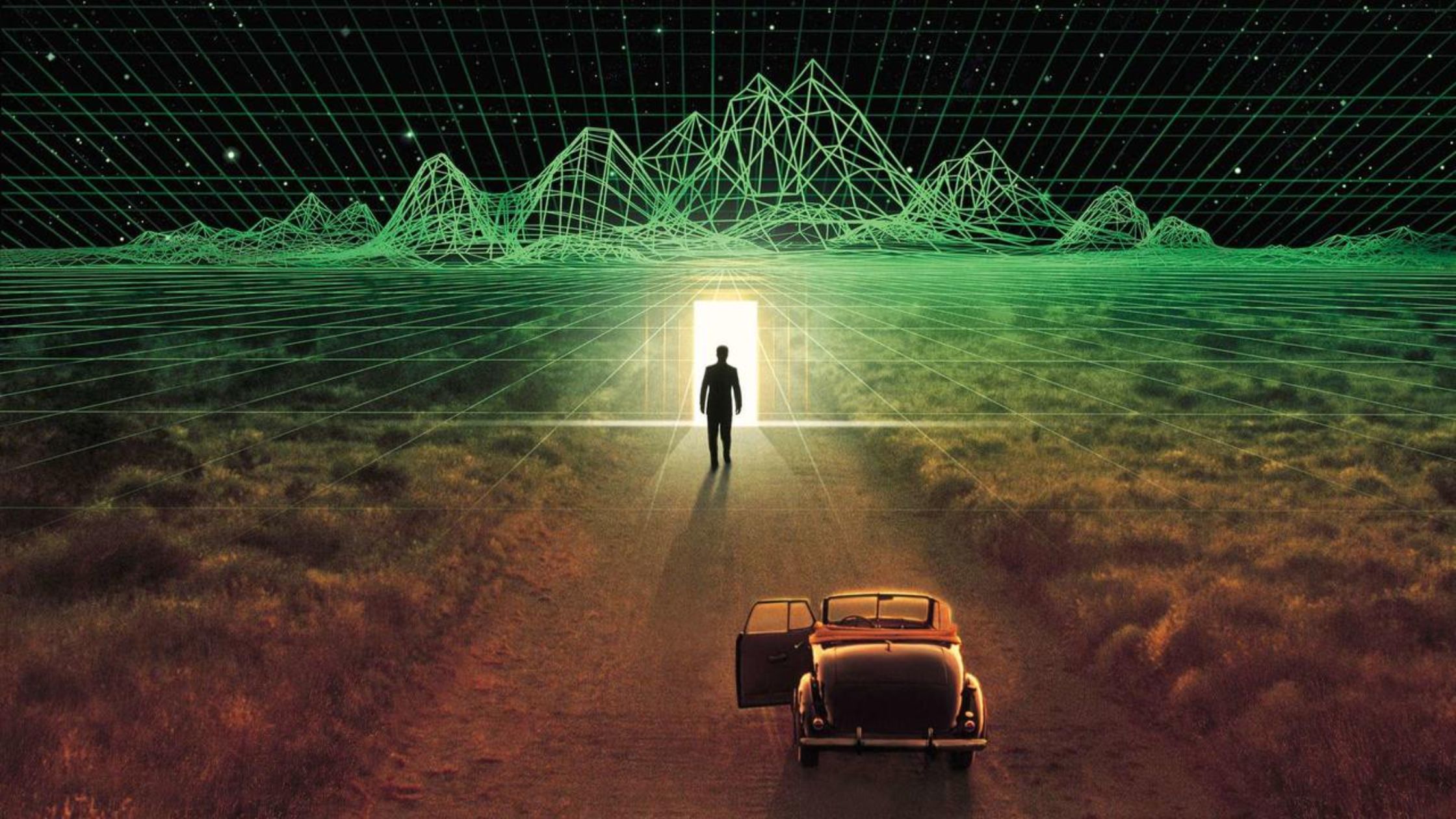 Exploring VR and AR in Movie Production - The Thirteenth Floor