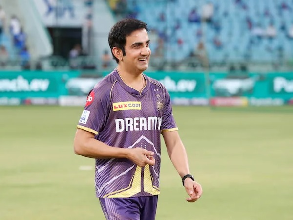 Gautam Gambhir Talks About KKR’s Next Mission, Says KKR Is Still 2 Trophies Away From MI & CSK - RVCJ Media