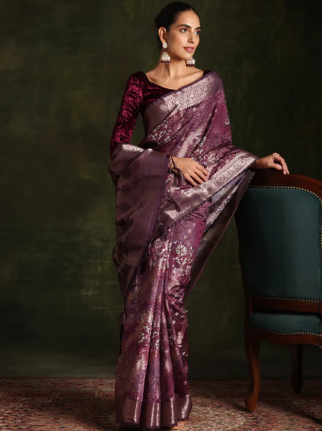 From Work to Wedding: Versatile Sarees for Every Occasion in a Woman's Life (Sarees for women, Ready To Wear Sarees)