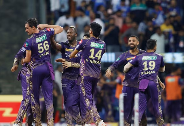 Young KKR Fan Caught Stealing Cricket Ball During MIvsKKR, Here’s What Cops Did - RVCJ Media