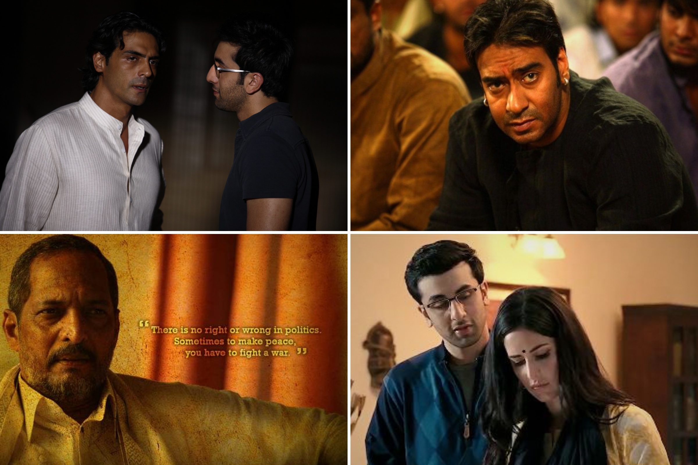 8 Best Political Movies To Watch This Election Season - Raajneeti 2010