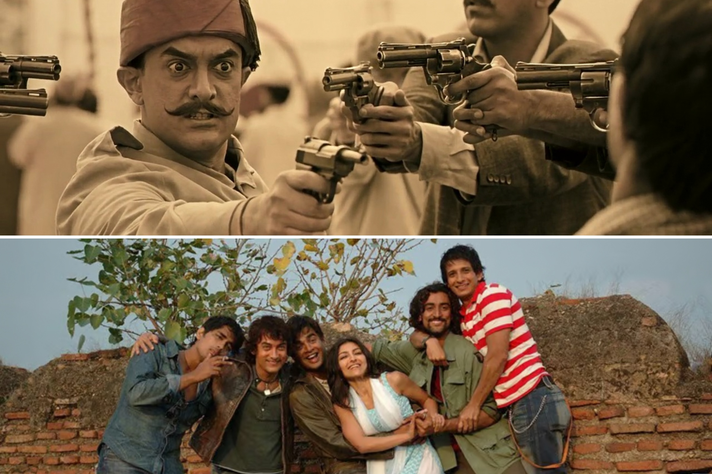 8 Best Political Movies To Watch This Election Season - Rang De Basanti