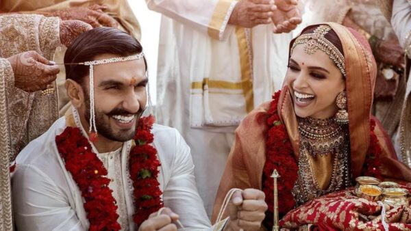 Ranveer Singh Says No Trouble In His Married Life With Deepika After Deleting Wedding Pics - RVCJ Media