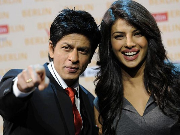 Here’s What Priyanka Chopra Replied When Shah Rukh Khan Asked If She Would Marry Him - RVCJ Media