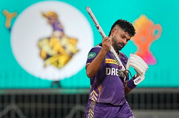 KKR Coach Chandrakant Pandit Claims Shreyas Iyer Is Worthy Of Indian Captaincy In Future - RVCJ Media