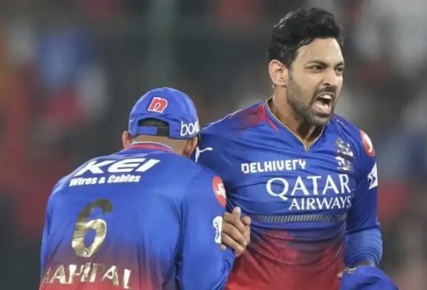 From Quitting Cricket To Playing A Crucial Role For RCB, Swapnil Singh’s Story Will Make You Cry - RVCJ Media