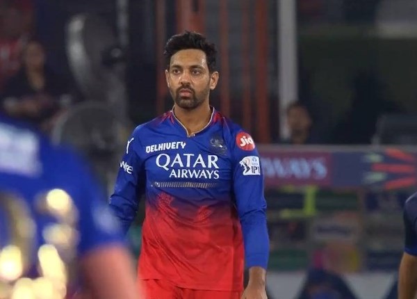 From Quitting Cricket To Playing A Crucial Role For RCB, Swapnil Singh’s Story Will Make You Cry - RVCJ Media