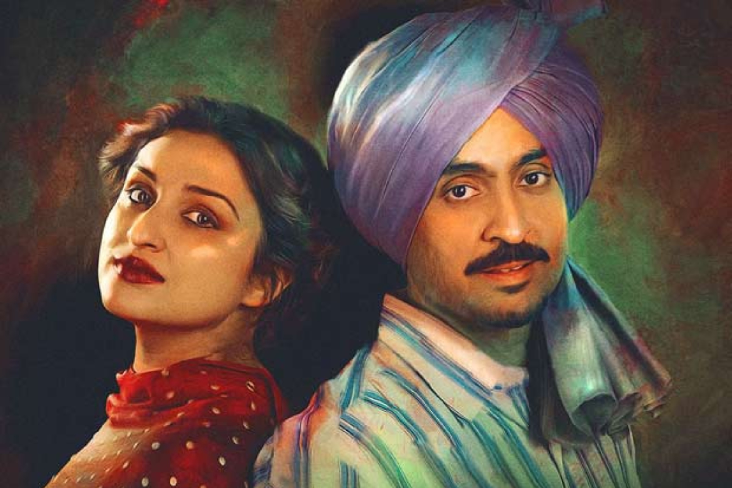 Thoughts About Films We Watched in May 2024 - Amar Singh Chamkila