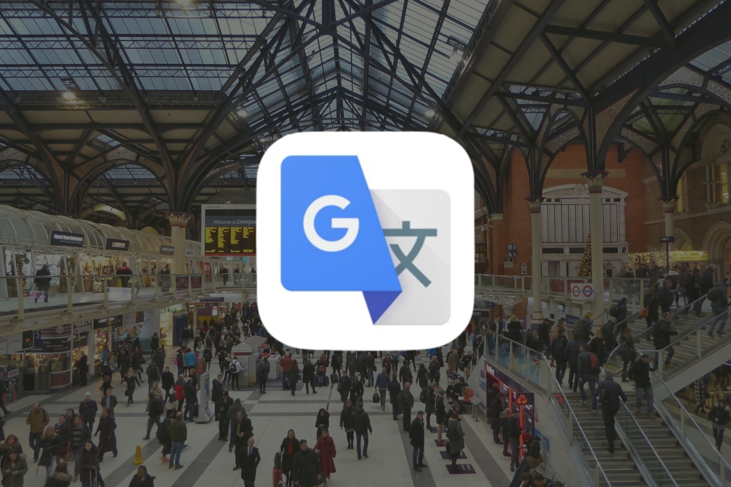 Top 9 Travel Apps for Exploring Europe - Google Translate