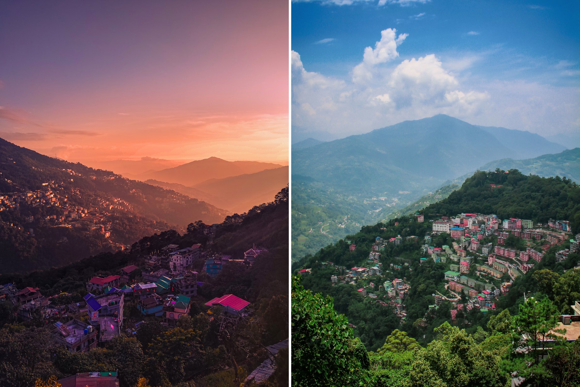 9 Travel Destinations In India For Summer Vacations - Gangtok