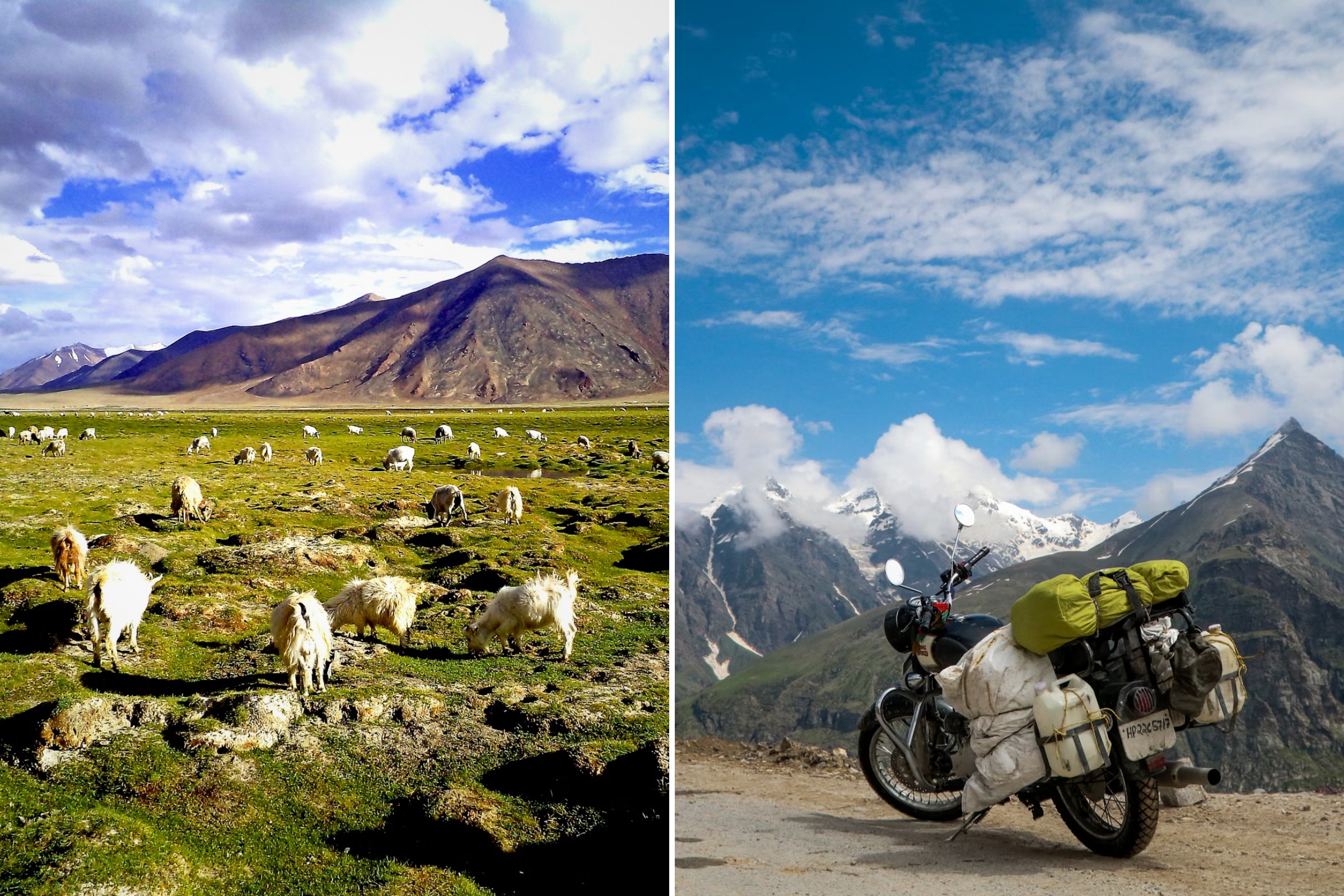 9 Travel Destinations In India For Summer Vacations - Ladakh