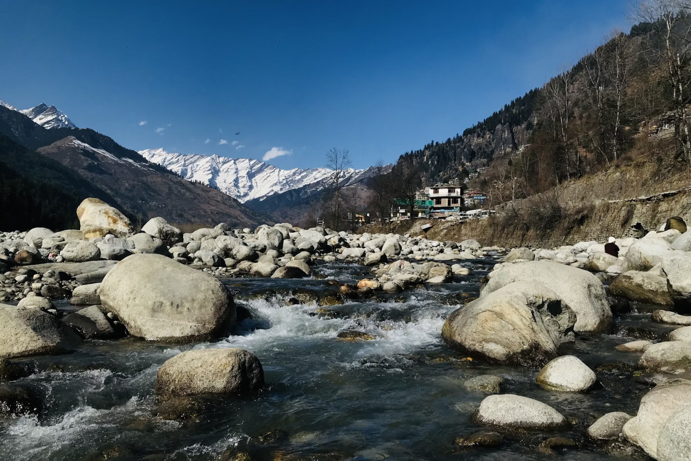 9 Travel Destinations In India For Summer Vacations - Manali