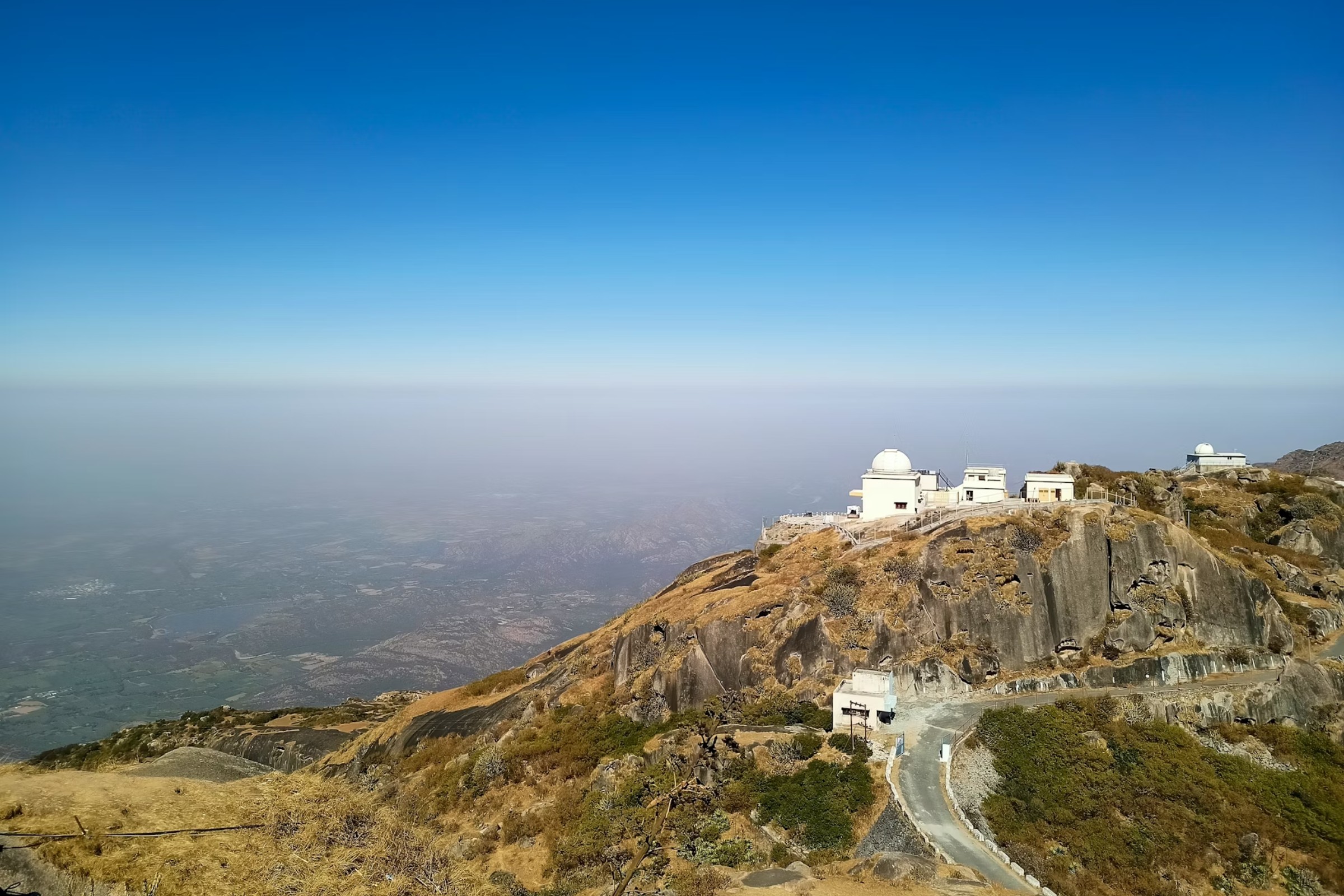 9 Travel Destinations In India For Summer Vacations - Mount Abu