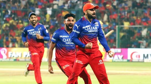 RCB Star Shreyanka Patil Responds With A Kickass Message To Trollers As RCB Enters Play-Offs - RVCJ Media