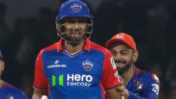 Virat Kohli & Ishant Sharma’s Hilarious Banter During RCBvsDC Has Left Us In Splits - RVCJ Media