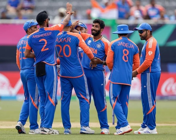 ICC Issues Official Statement On New York Inconsistent Pitch, Assures Best Possible Solution - RVCJ Media