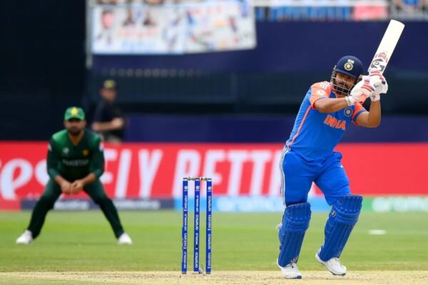 Rishabh Pant Takes A Dig At Win Predictor As India Thrashes Pakistan In T20 World Cup 2024 - RVCJ Media