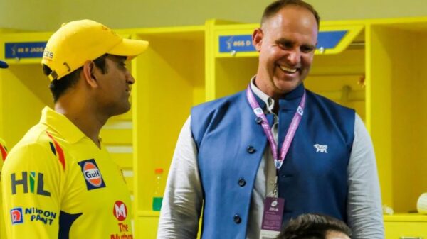 Matthew Hayden Showers Praises On MS Dhoni, Says He Can Lead Australia Easily For This Reason - RVCJ Media