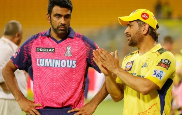 Ashwin Reveals How He Grabbed Attention Of MS Dhoni When Thala Didn’t Even Know That He Existed - RVCJ Media