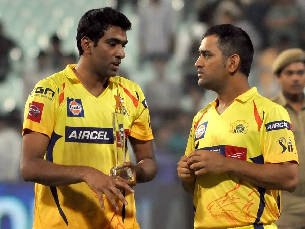 Ashwin Reveals How He Grabbed Attention Of MS Dhoni When Thala Didn’t Even Know That He Existed - RVCJ Media