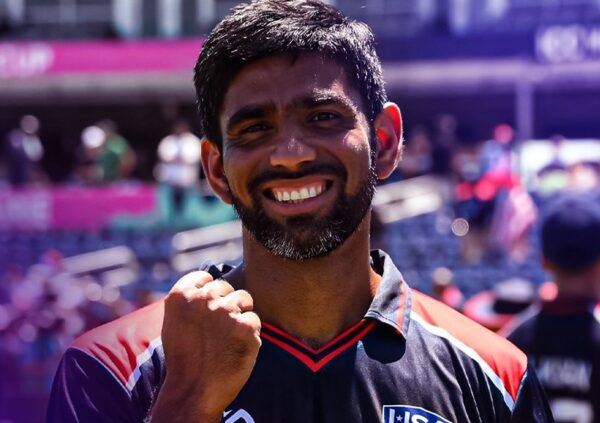 From U-19 Indian Team To Playing For USA In T20WC, Saurabh Netravalkar’s Journey Is Awesome - RVCJ Media