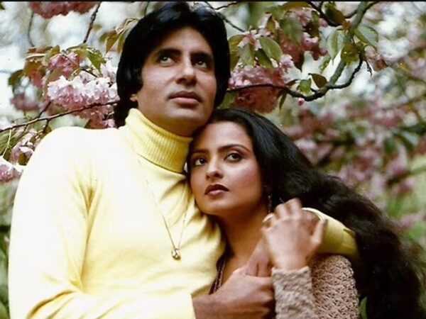 When Jaya Bachchan Was Asked, “Would You Mind If Amitabh Bachchan & Rekha Worked Together?” - RVCJ Media