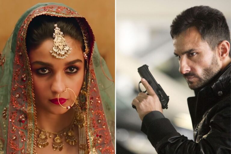 From Raazi To The Hero: Love Story Of A Spy, Here Are 11 Best Spy ...