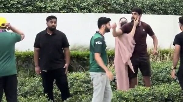 Indians Trolled Muhammad Rizwan Left & Right For His Comment On Haris Rauf’s Brawl With Fan - RVCJ Media