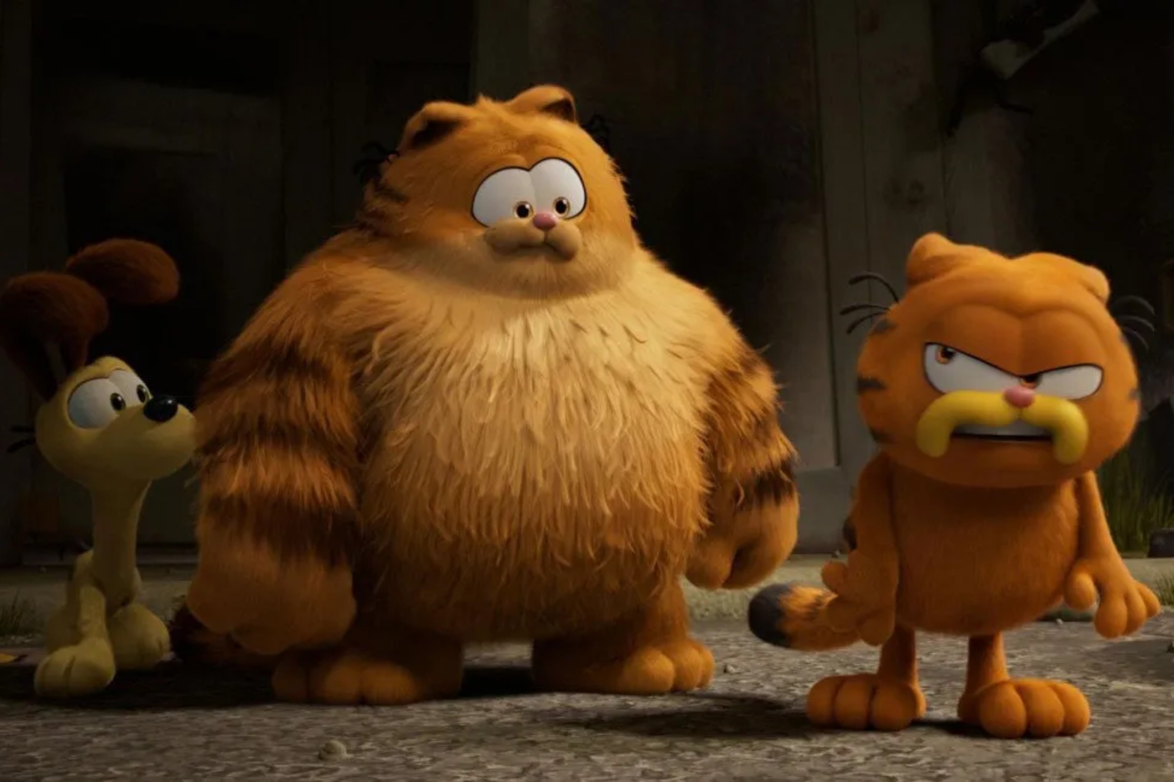 4 New Movies We Watched in Theaters This May - The Garfield Movie