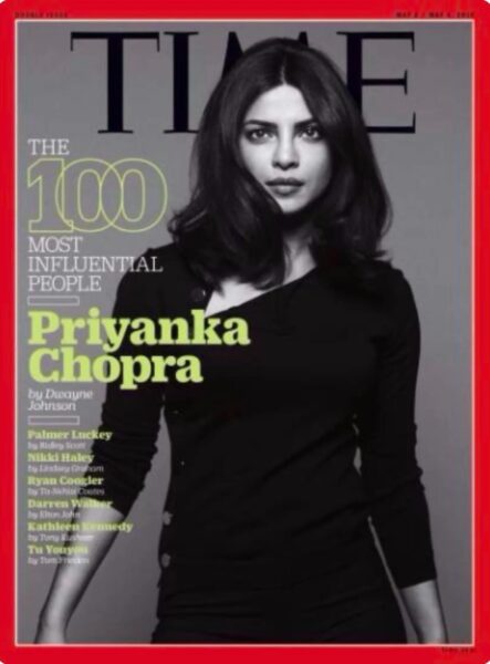 From Aamir Khan To Aishwarya Rai, 7 Bollywood Celebs Who Made It To Time Magazine Cover - RVCJ Media