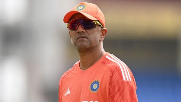 Rahul Dravid Takes A Jibe At ICC As Team India Has To Practice In Public Park Instead Of Stadium - RVCJ Media