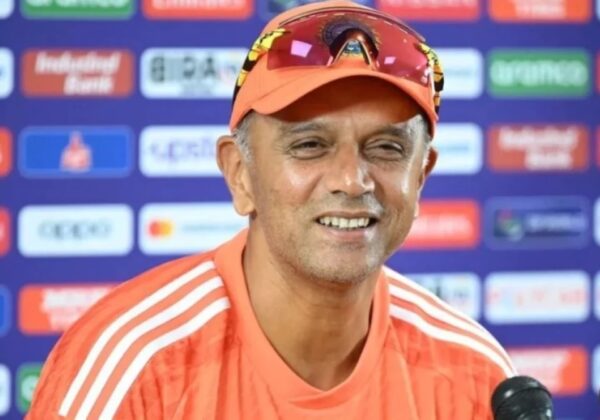 Rahul Dravid Feels Virat Kohli’s Big Knock Will Come In The T20 World Cup Final - RVCJ Media