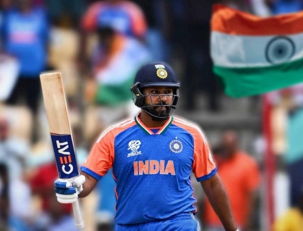 Rohit Sharma Gives A Million Dollar Response When Asked About Missing Century By Just 8 Runs - RVCJ Media