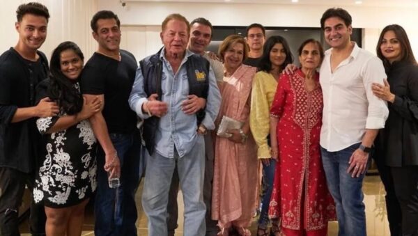 Salim Khan Opens Up On His Inter-Faith Marriage With Sushila Charak Aka Salma Khan - RVCJ Media