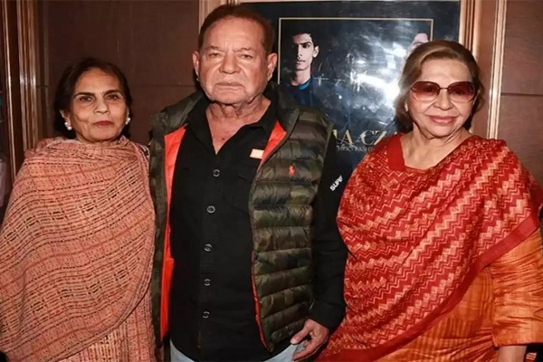 Salim Khan Opens Up On His Inter-Faith Marriage With Sushila Charak Aka Salma Khan - RVCJ Media