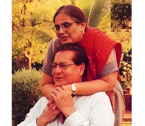 Salim Khan Opens Up On His Inter-Faith Marriage With Sushila Charak Aka Salma Khan - RVCJ Media