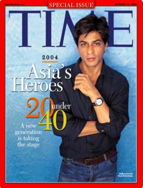 From Aamir Khan To Aishwarya Rai, 7 Bollywood Celebs Who Made It To Time Magazine Cover - RVCJ Media