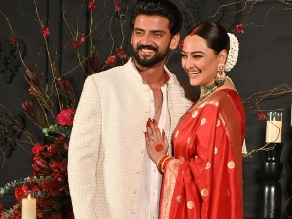 Sonakshi Sinha Finally Reacts To Her Inter-Faith Marriage & Responds To People Trolling Her - RVCJ Media