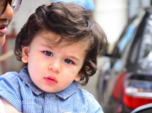 Photographer Reveals 50 People Chased Taimur On Bikes Once & Then Saif Handled The Matter - RVCJ Media